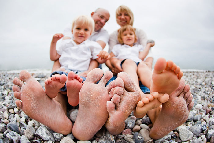 familienfoto kiel